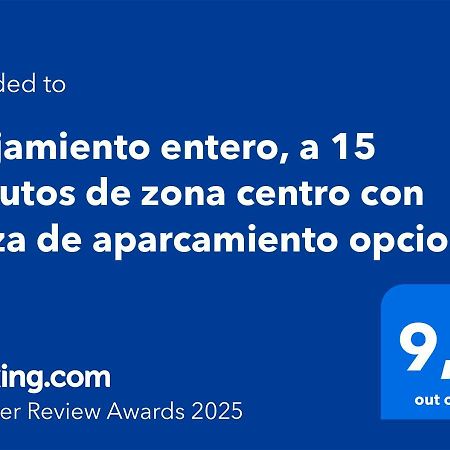 Alojamiento Entero, A 15 Minutos De Zona Centro Con Plaza De Aparcamiento Opcional Cordoue Extérieur photo