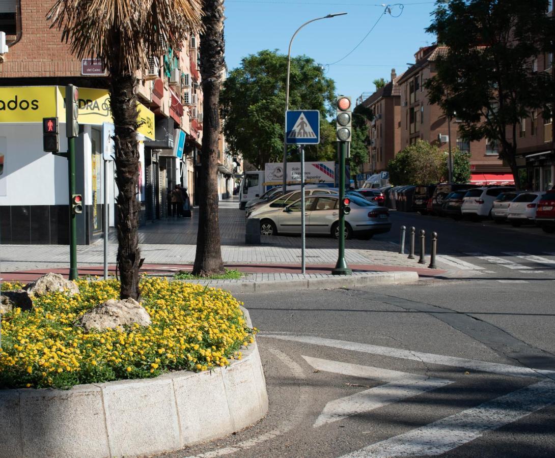 Alojamiento Entero, A 15 Minutos De Zona Centro Con Plaza De Aparcamiento Opcional Cordoue Extérieur photo