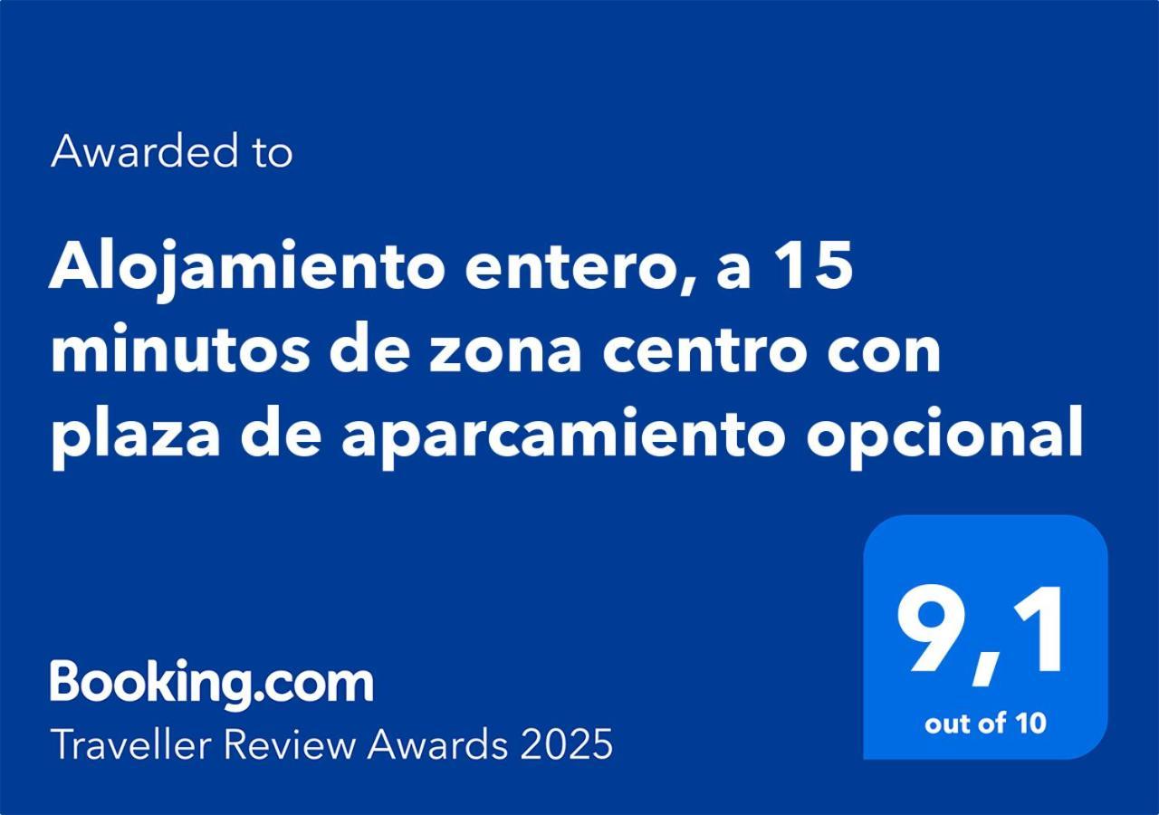 Alojamiento Entero, A 15 Minutos De Zona Centro Con Plaza De Aparcamiento Opcional Cordoue Extérieur photo